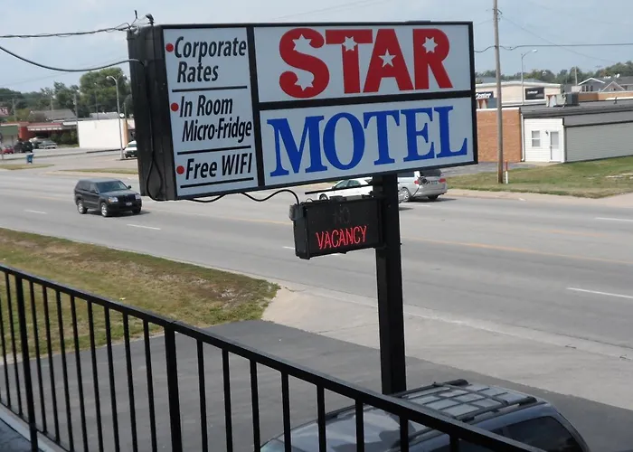 Star Motel 2*